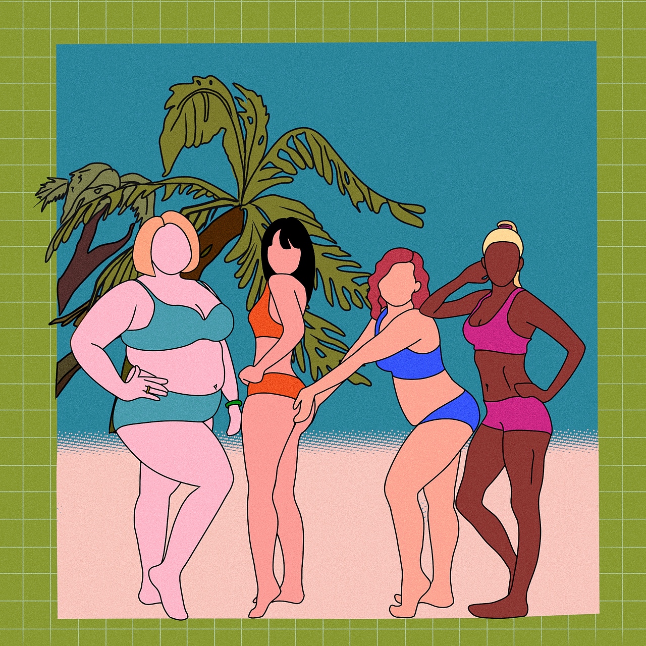 发发辣妹（图ZMjExMzcxNjM2） - 创作习作 - 站酷设计师怎么了仓鼠飞轮原创素材 - 站酷ZCOOL