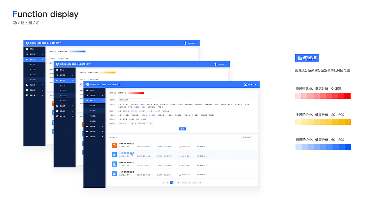 一些B端项目（图ZMjY1NTMyMTAw） - 其他UI - 站酷设计师意蒙三点尚原创素材 - 站酷ZCOOL
