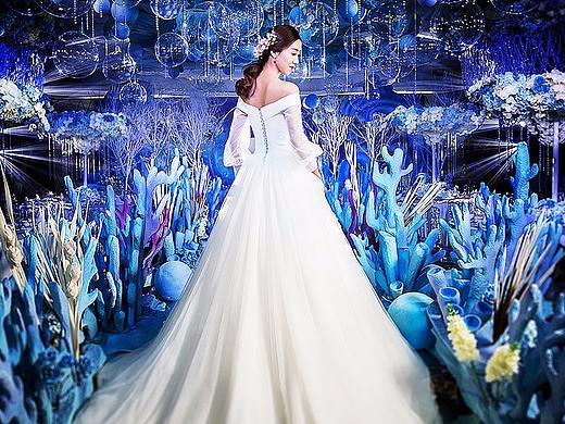 巴菲婚宴微信广告