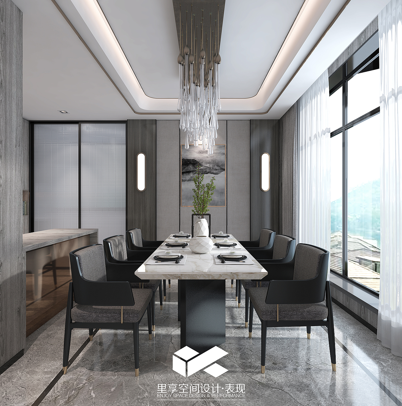 現(xiàn)代簡約（圖ZMTIzNDc1MjUy） - 家裝設(shè)計(jì) - 站酷設(shè)計(jì)師里享高端設(shè)計(jì)表現(xiàn)原創(chuàng)素材 - 站酷ZCOOL