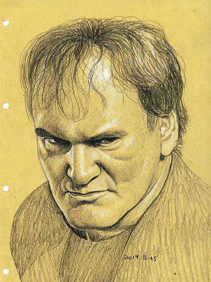 头像练习-男星为主1-50