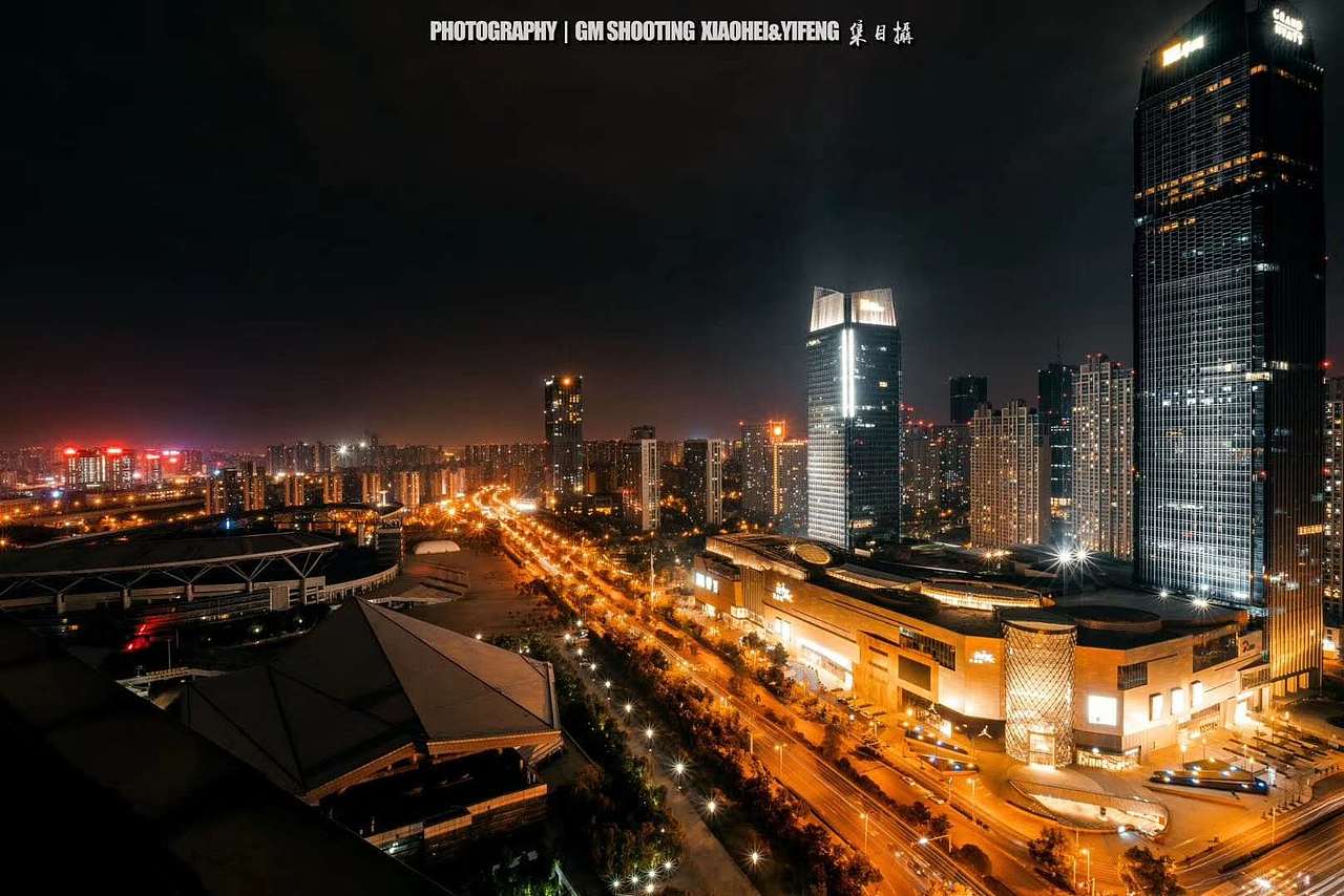 合肥 城市印象（图ZMjE1ODkwMTg4） - 环境/建筑摄影 - 站酷设计师集目视觉原创素材 - 站酷ZCOOL