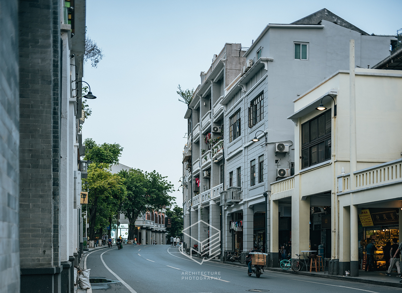 街头摄影|拍好广州-大街小巷系列(4.6日更新)