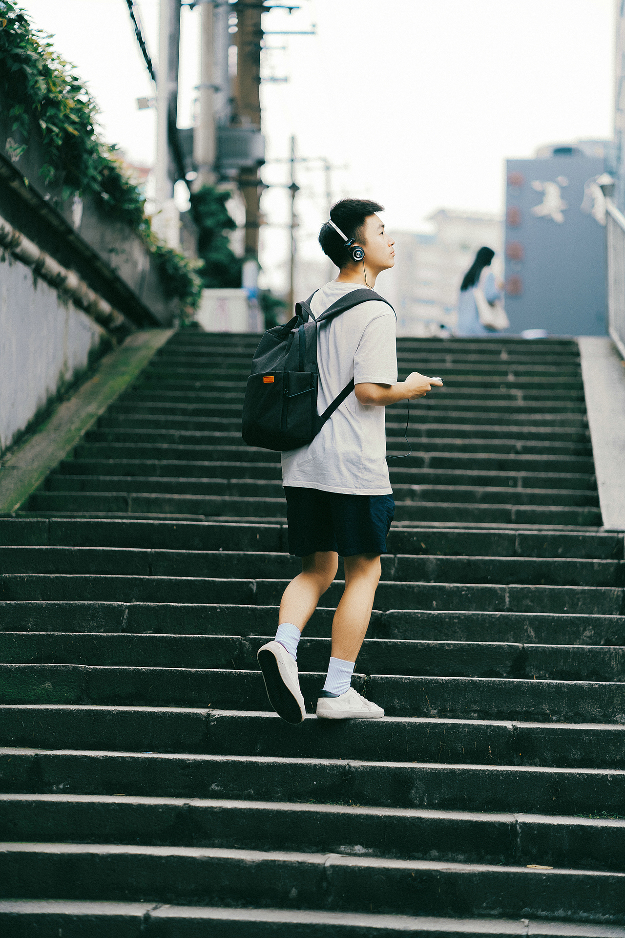 男生写真日记——02年朝气可爱的大男孩