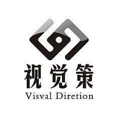 视觉策图文设计室标志（图ZMTE5NTA0ODQ=） - Logo - 站酷设计师小眼睛伪瘦子原创素材 - 站酷ZCOOL