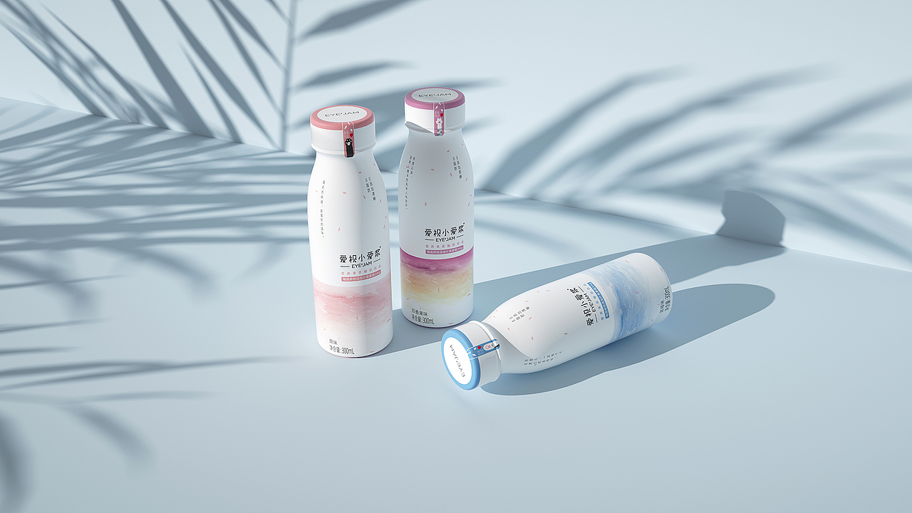 爱视小爱浆│品牌包装设计