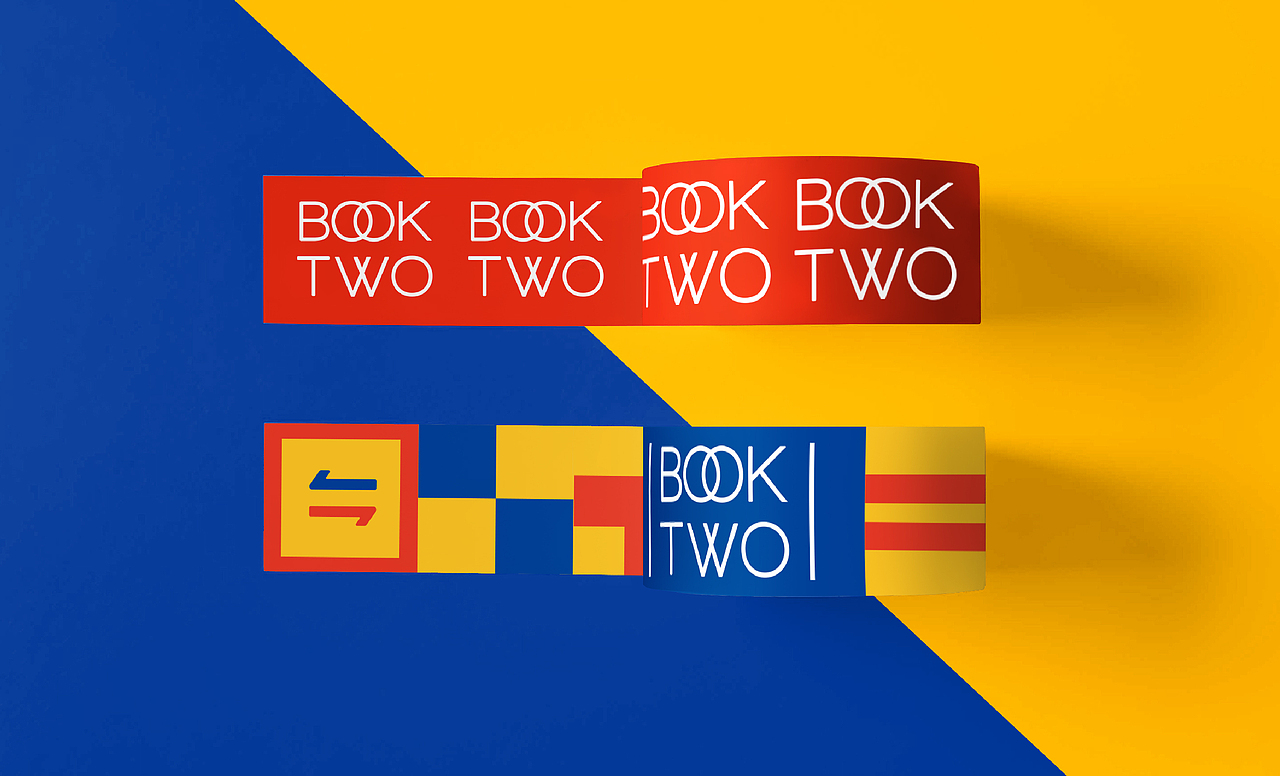 BOOK TWO 二手书店