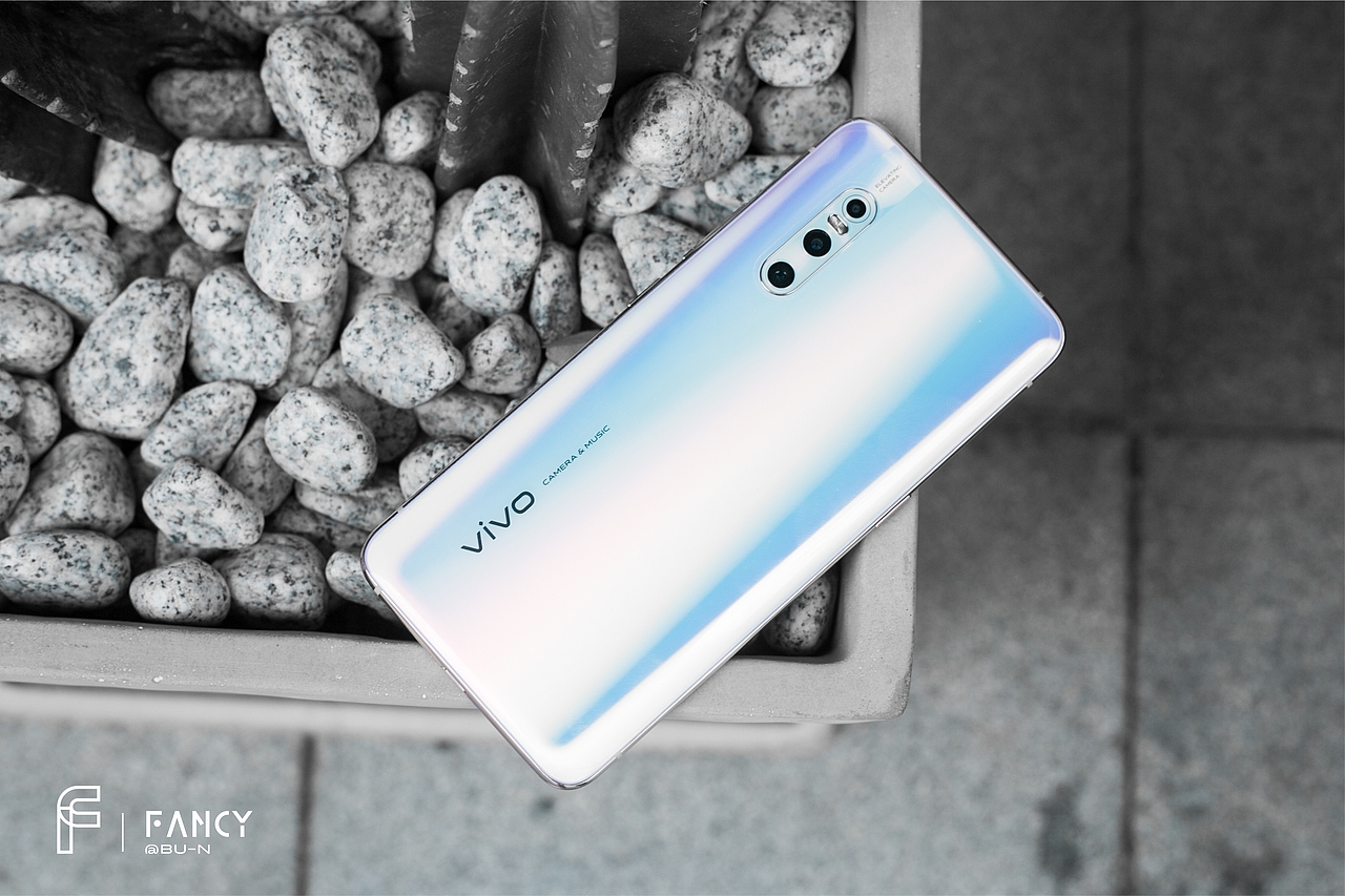 vivo X27幻彩夏日（图ZMTc3MjU1NjEy） - 产品摄影 - 站酷设计师Fancccy原创素材 - 站酷ZCOOL