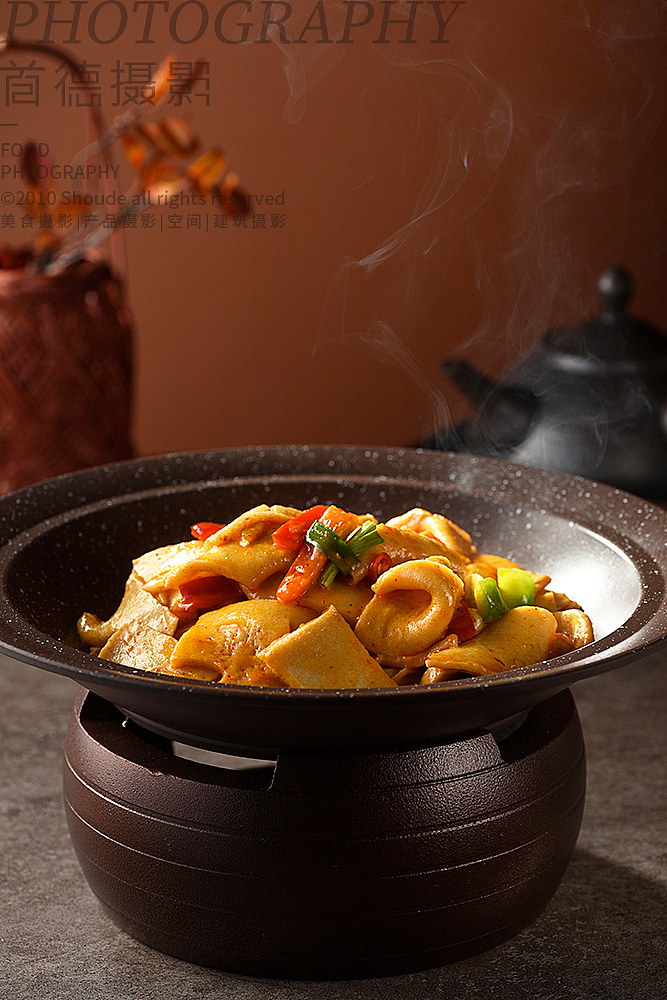 中式菜肴餐饮拍摄|摄影|美食摄影|南京首德商业摄影 - 原创作品