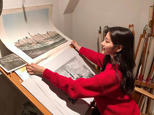 你是我的風(fēng)景（個(gè)人主頁-ZNjQ5MzcyNDQ=） - 人文/紀(jì)實(shí)攝影 - 站酷設(shè)計(jì)師Eva星月原創(chuàng)素材 - 站酷ZCOOL