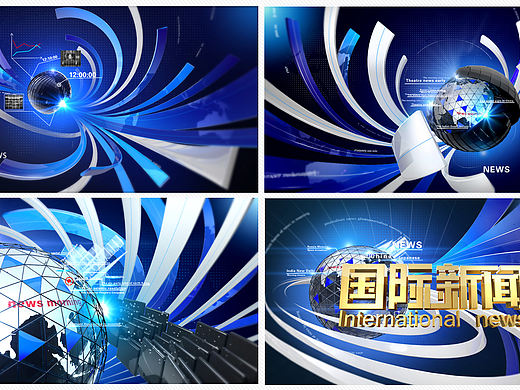 新闻创意（个人主页-ZMTMwNjM4MzY=） - 栏目片头 - 站酷设计师553043082_1原创素材 - 站酷ZCOOL