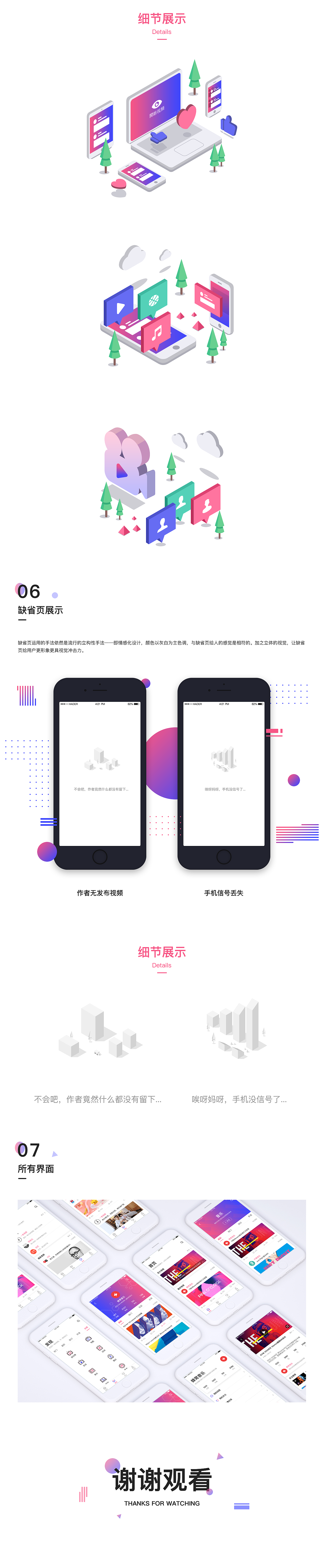 《开眼》APP Redesign(图ZOTA1MDIxODQ=) - APP界面 - 站酷设计师haoerswu原创素材 - 站酷ZCOOL