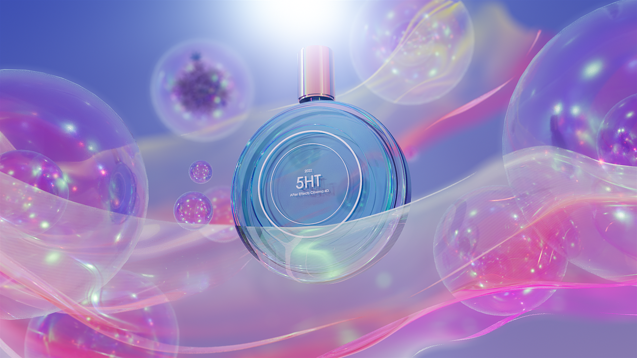 产品三维动画项目制作