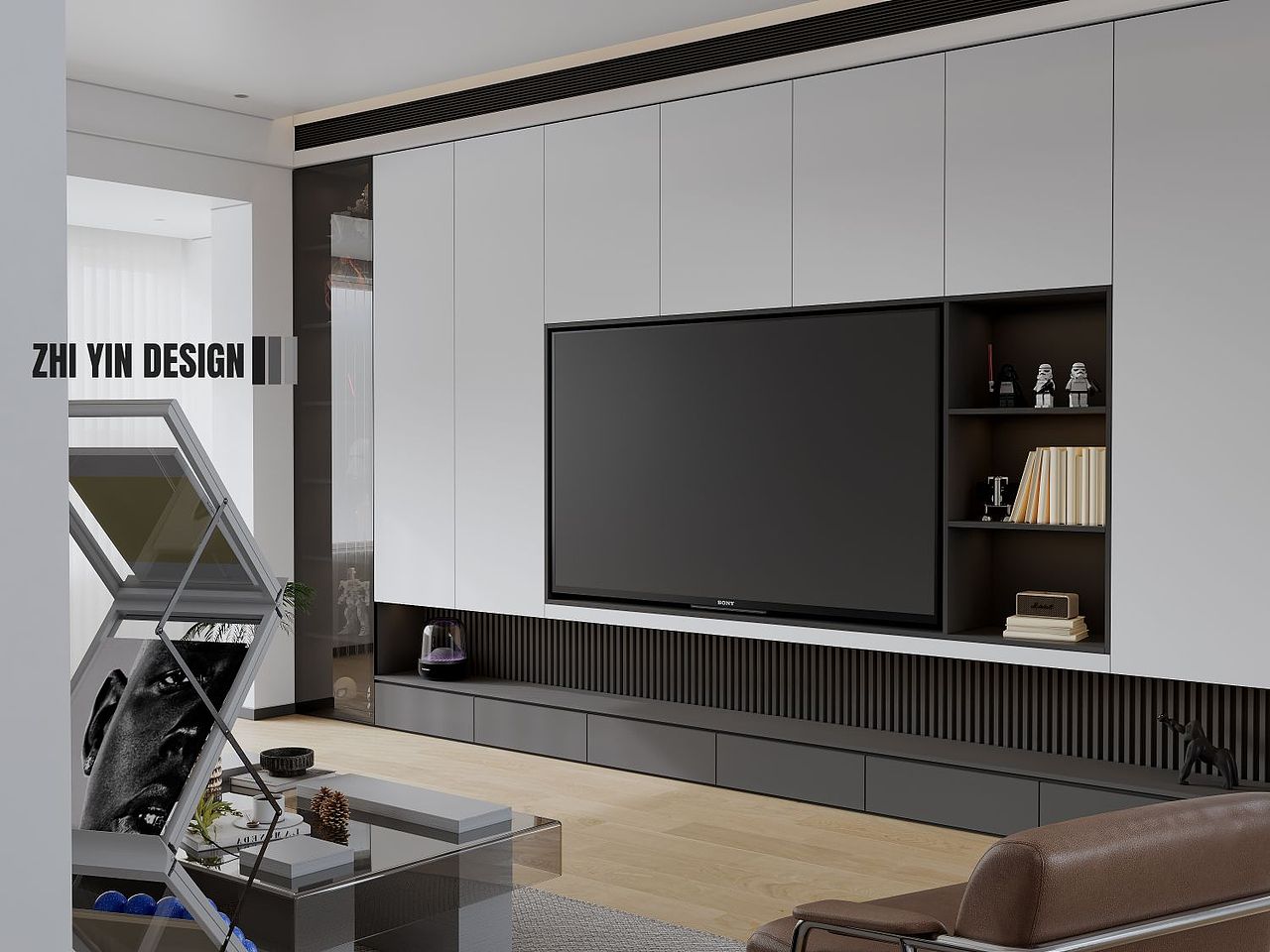 近期渲染（图ZMzU1NjMwODU2） - 家装设计 - 站酷设计师A知音效果图代画原创素材 - 站酷ZCOOL