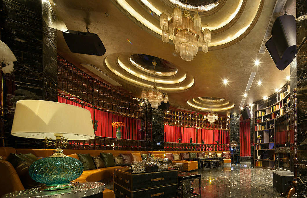 COCO-音乐酒吧会所（图ZMzM0NDM4MTIw） - 酒店餐饮设计 - 站酷设计师工装之家装修网原创素材 - 站酷ZCOOL