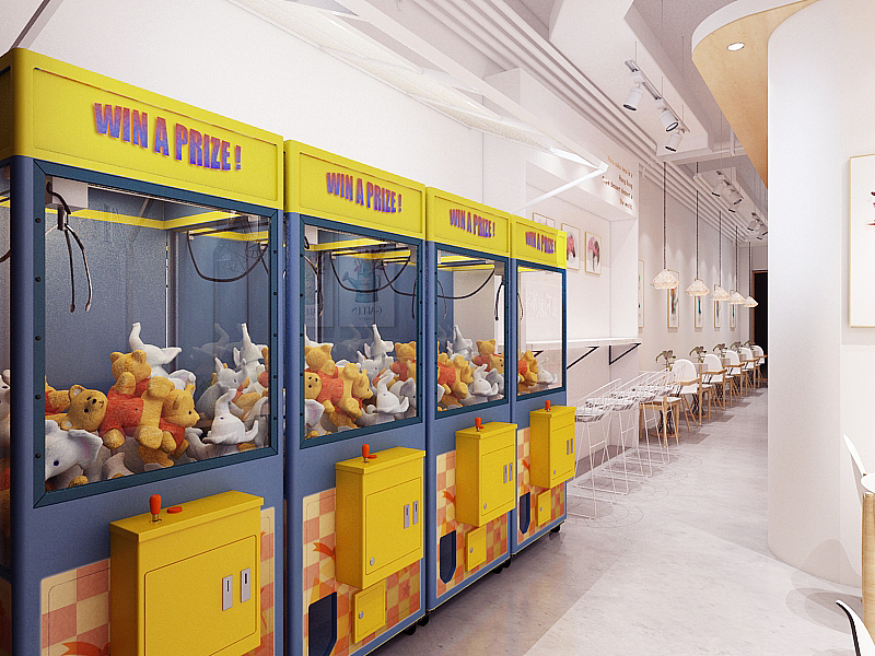 浙江店现代简约