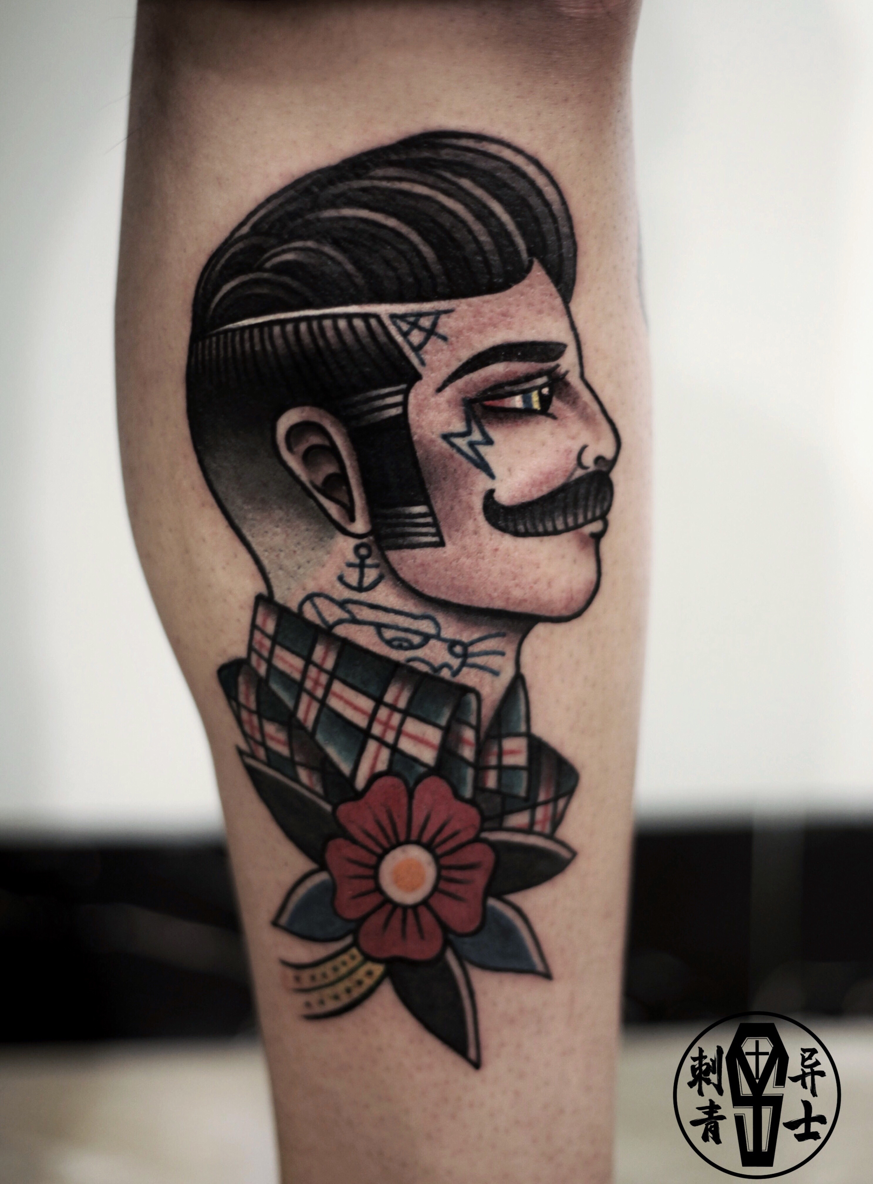 old school美国大叔