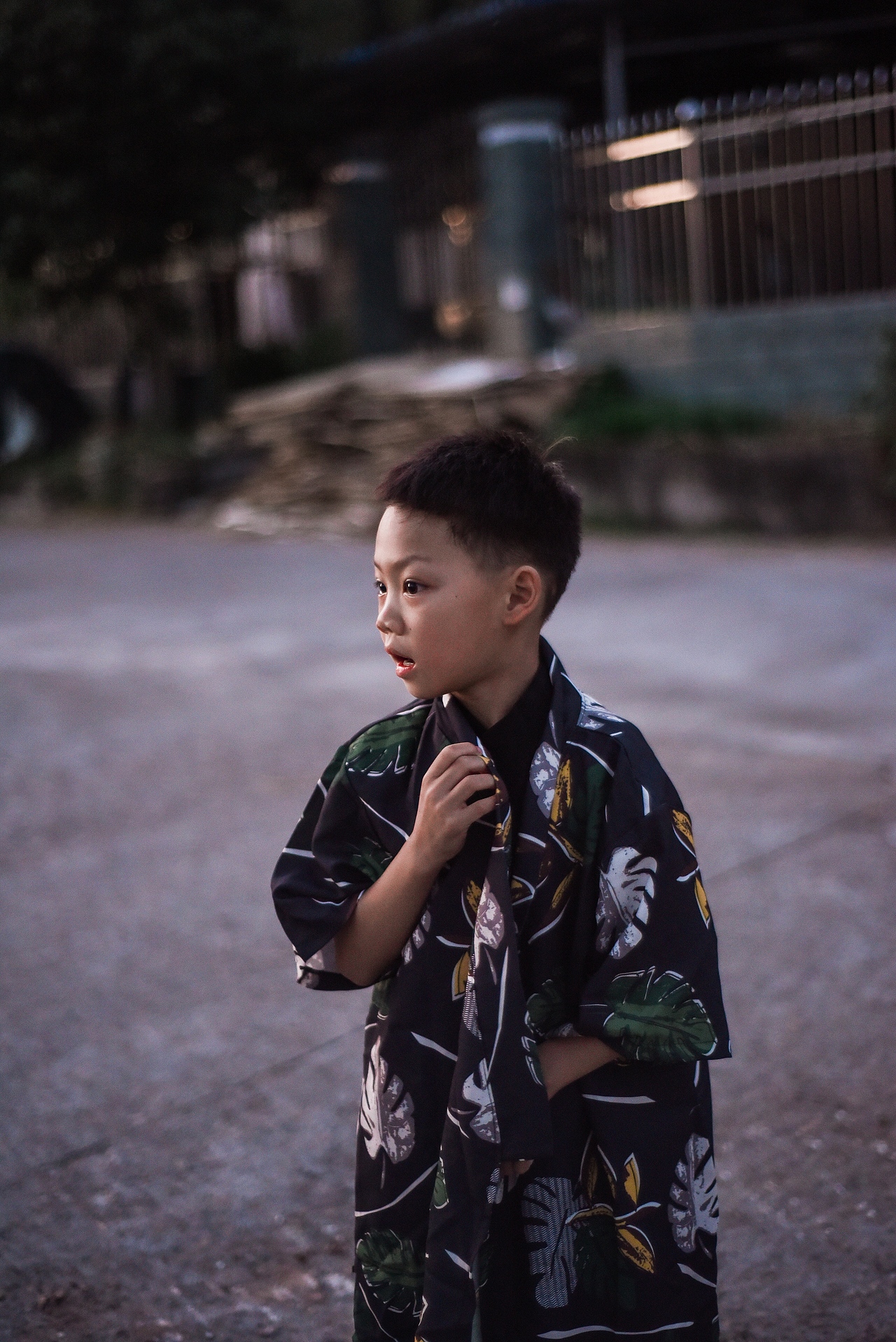 10岁时你的样子