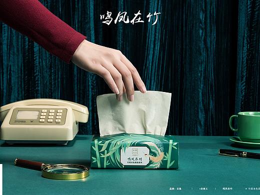 竹桨纸巾 I 云集+的意义 x TPstudio摄影
