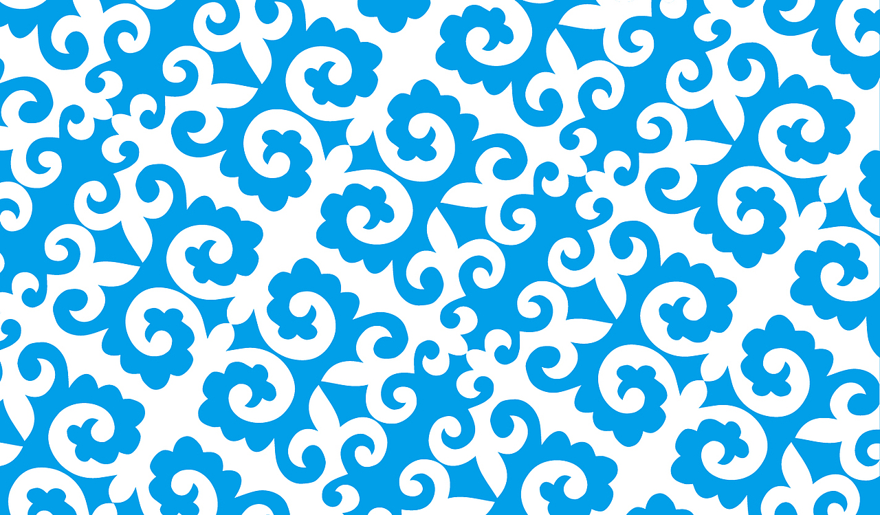 哈萨克装饰图案的设定,就是它了,不犹豫,就选择它.