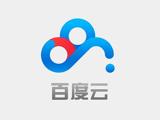 百度云logo制作