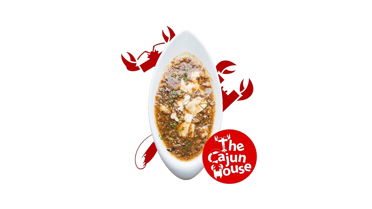 The Cajun House 餐厅品牌（图ZODYwNTczMzY=） - 品牌 - 站酷设计师我特深沉原创素材 - 站酷ZCOOL