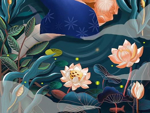 叮当游记（个人主页-ZNDQyOTUxNDQ=） - 创作习作 - 站酷设计师姜姜小叮当原创素材 - 站酷ZCOOL