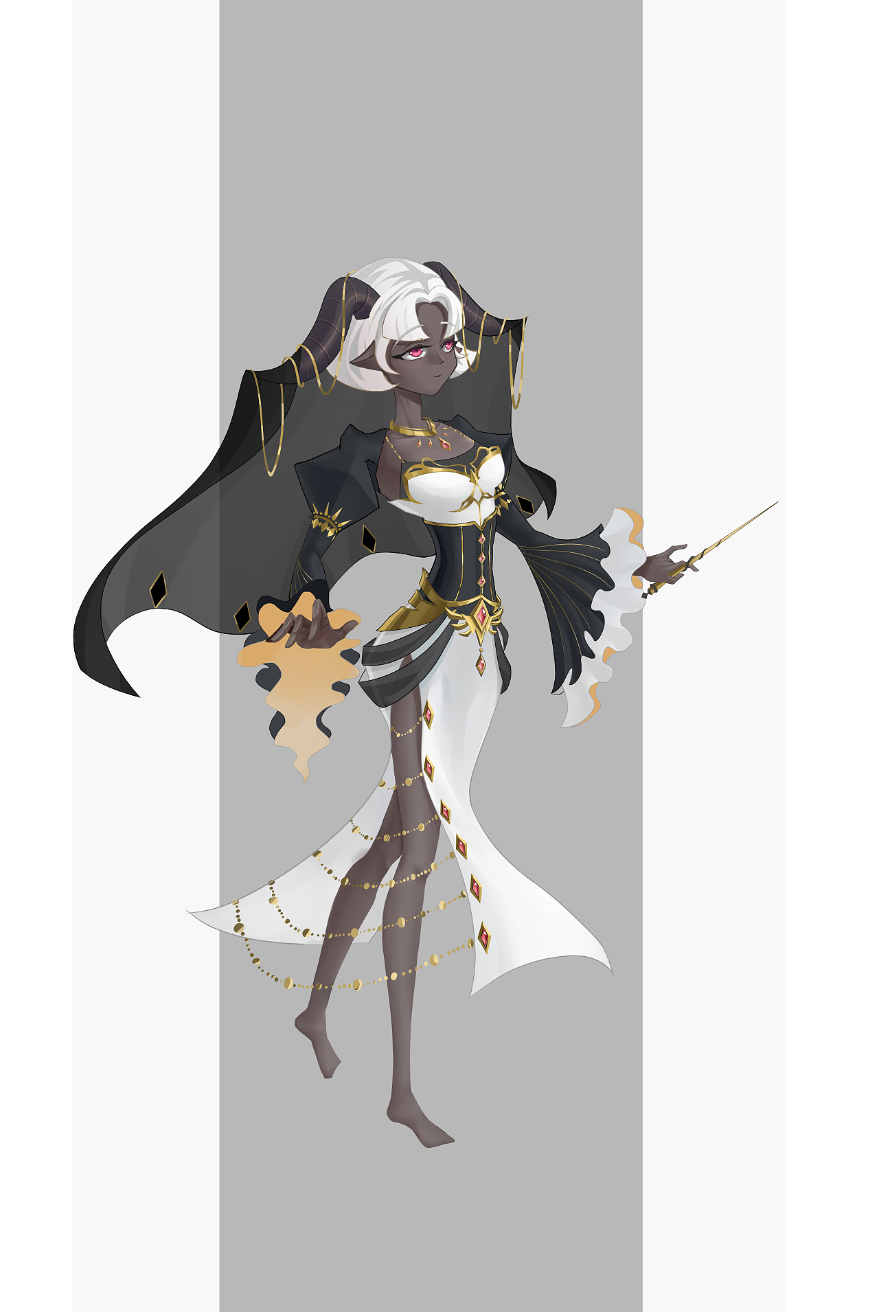 同类（图ZMzAyNjc5OTY4） - 游戏原画 - 站酷设计师带色原创素材 - 站酷ZCOOL