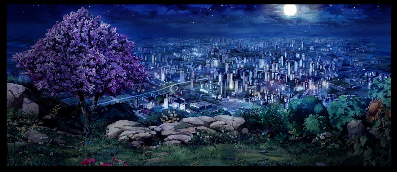 2014年动画项目的片尾-四季变化（图ZMTM5MjM2MTY4） - 概念设定 - 站酷设计师剑晖原创素材 - 站酷ZCOOL
