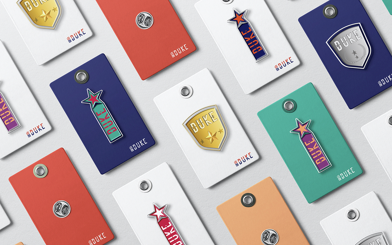 弓爵 DUKE（图ZMjc0OTUxOTAw） - 品牌 - 站酷设计师一莊野製原创素材 - 站酷ZCOOL