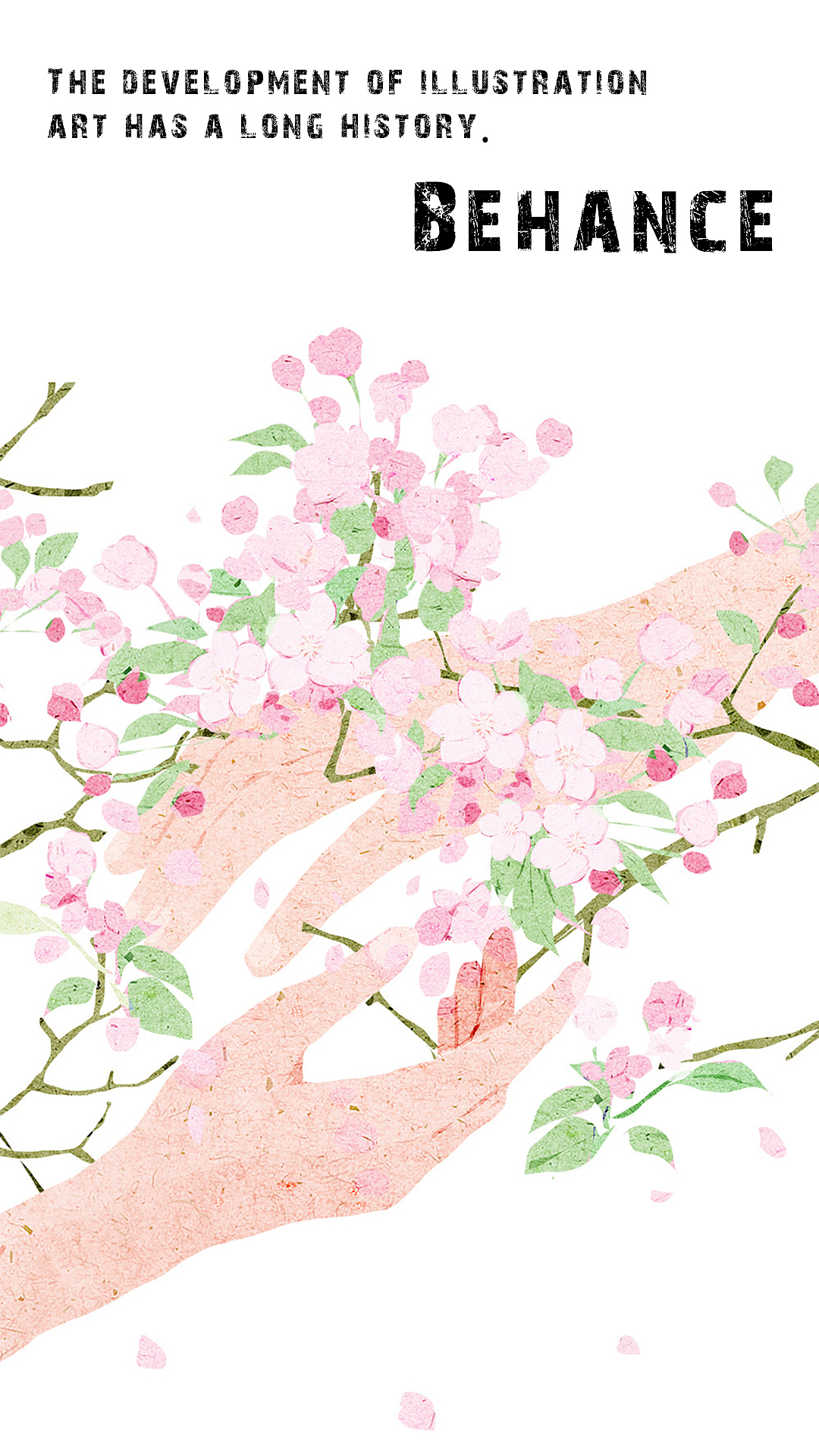 启动页+引导页：Behance APP（图ZMTIyODEyMzc2） - 其他UI - 站酷设计师Luvian_Lee原创素材 - 站酷ZCOOL