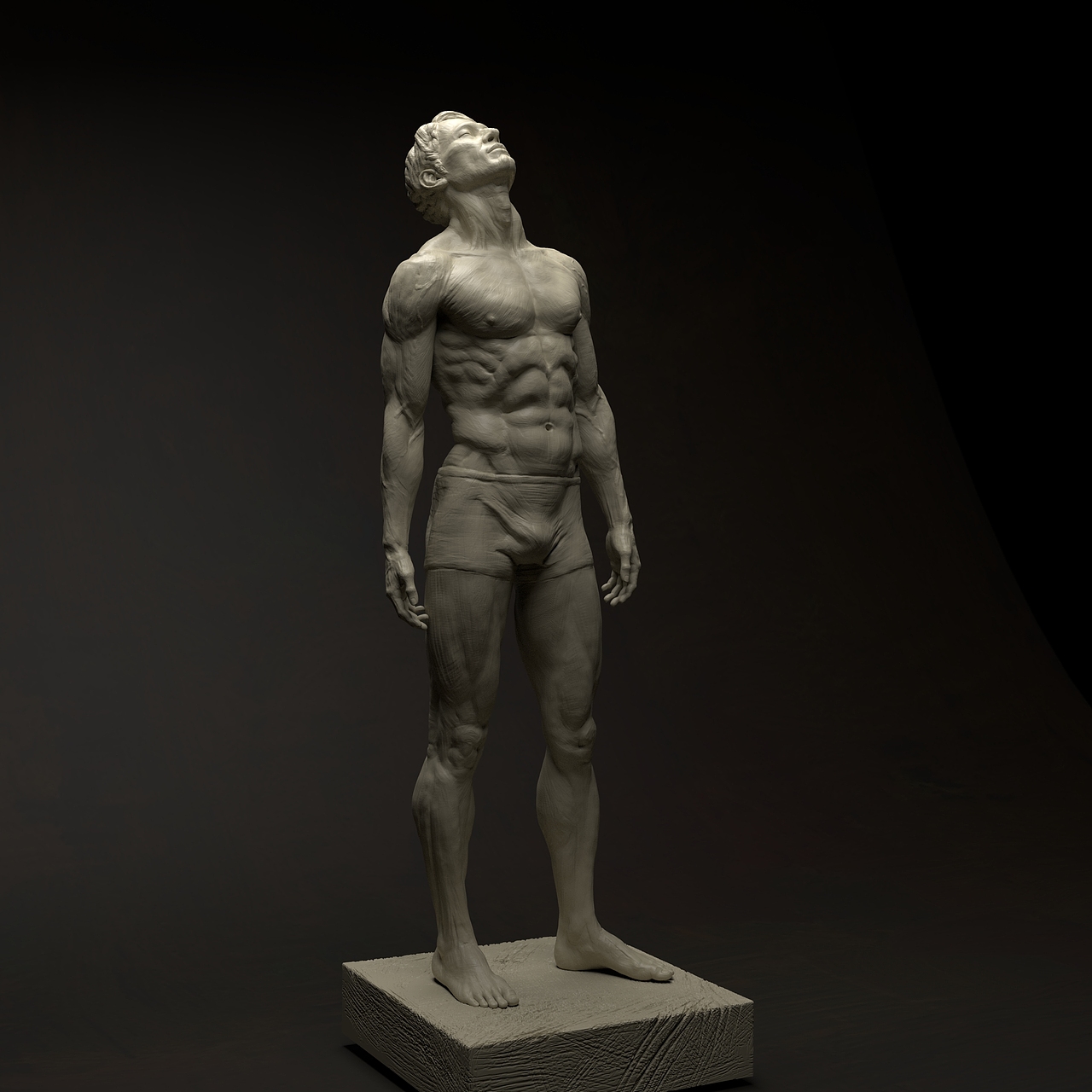 2018年CG小结（图ZMTU0MjMxNDA4） - 人物/生物 - 站酷设计师隱川原创素材 - 站酷ZCOOL