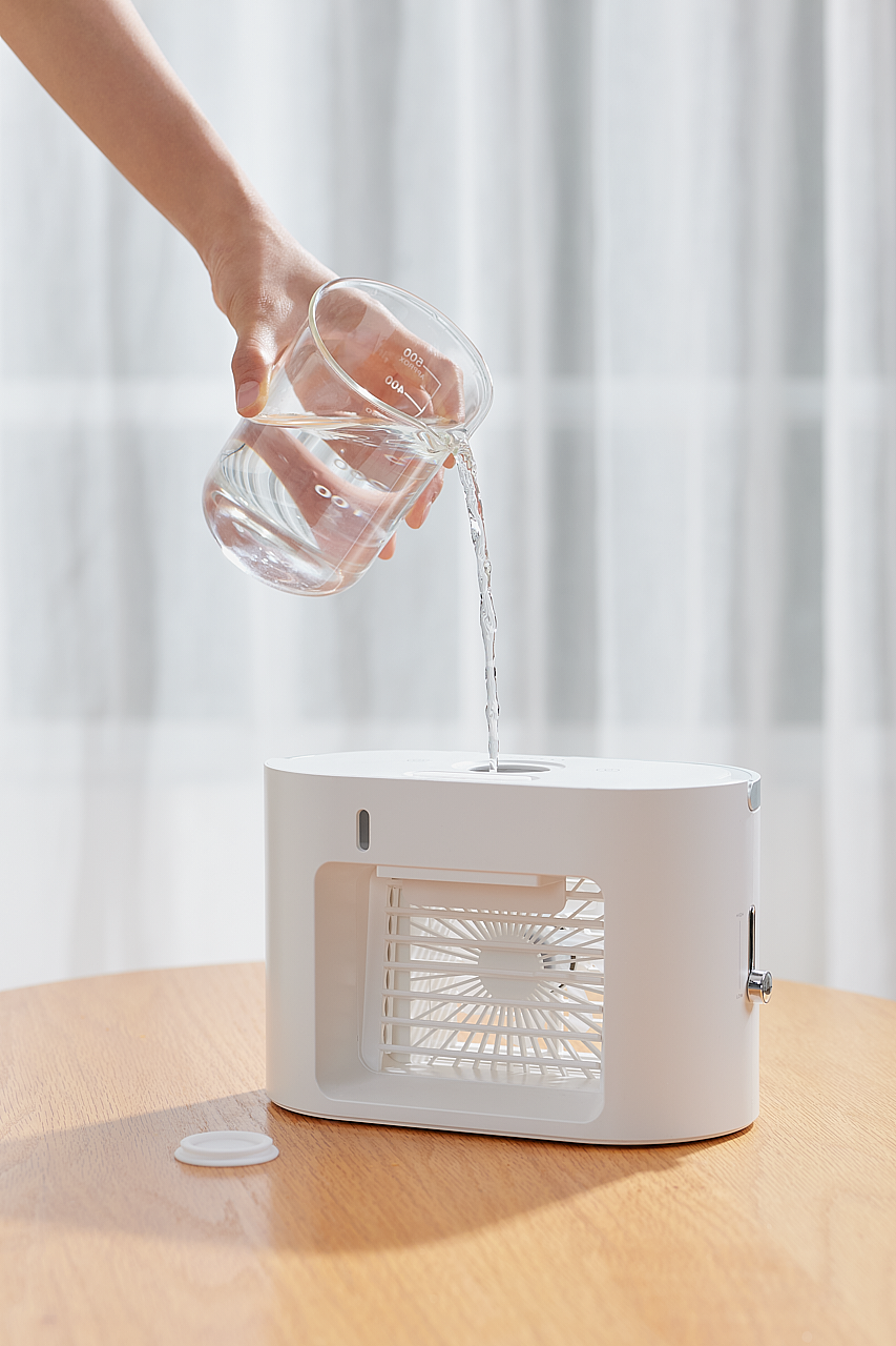 平面&视频｜德拉姆桌面风扇（图ZMjYxNjY4MzUy） - 产品摄影 - 站酷设计师有嫁值大叔原创素材 - 站酷ZCOOL