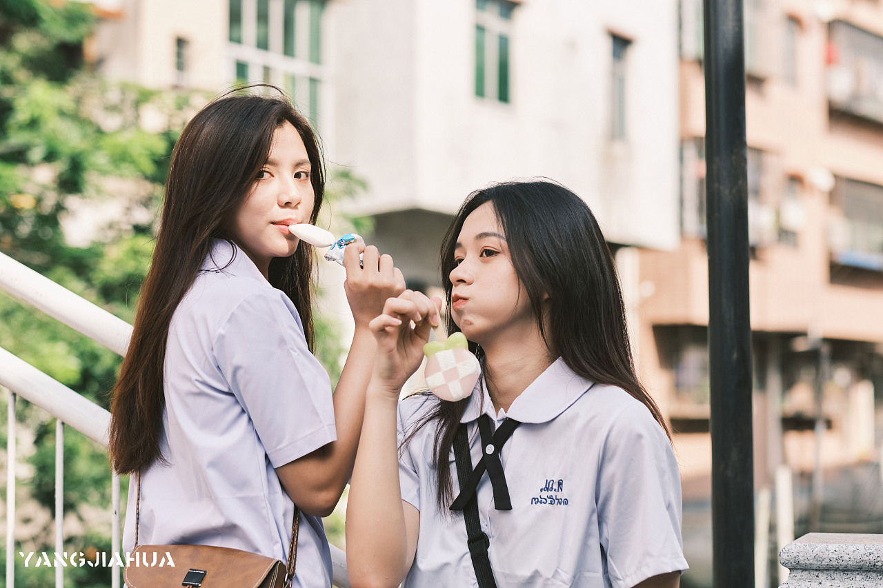 夏日出游泰国jk