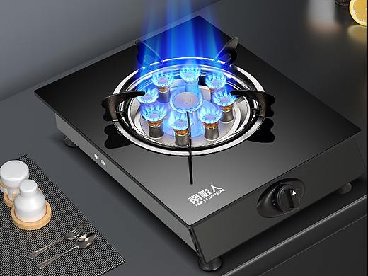 南极人台式单灶