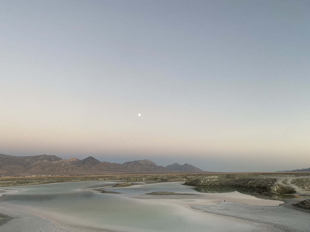 手机摄影⎜翡翠湖