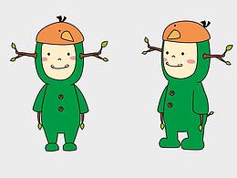 五木君（卡通人物形象以及表情包）