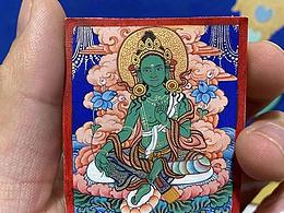唐卡画师