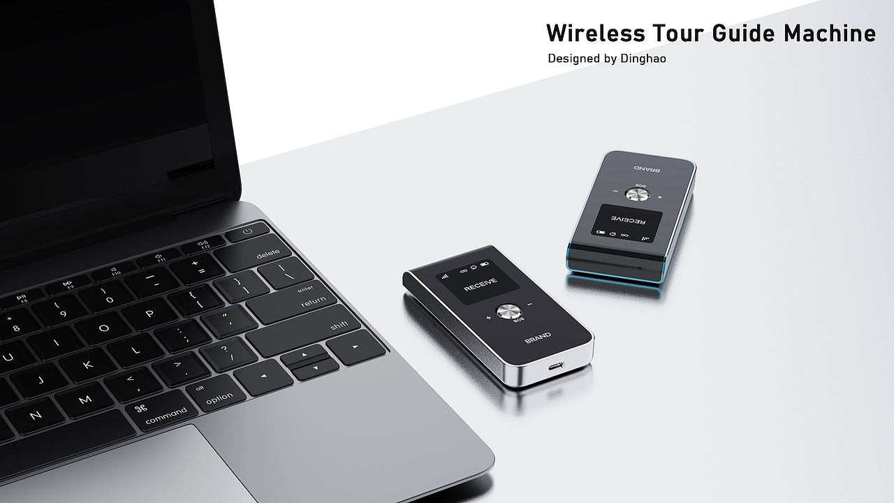 导游无线讲解器2