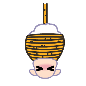 黑眼羊——翔通动漫原创表情