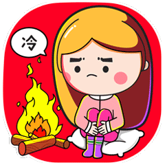 我心中的小女孩（图ZMjM1NzM2MzA0） - 单幅漫画 - 站酷设计师lq筱筱原创素材 - 站酷ZCOOL