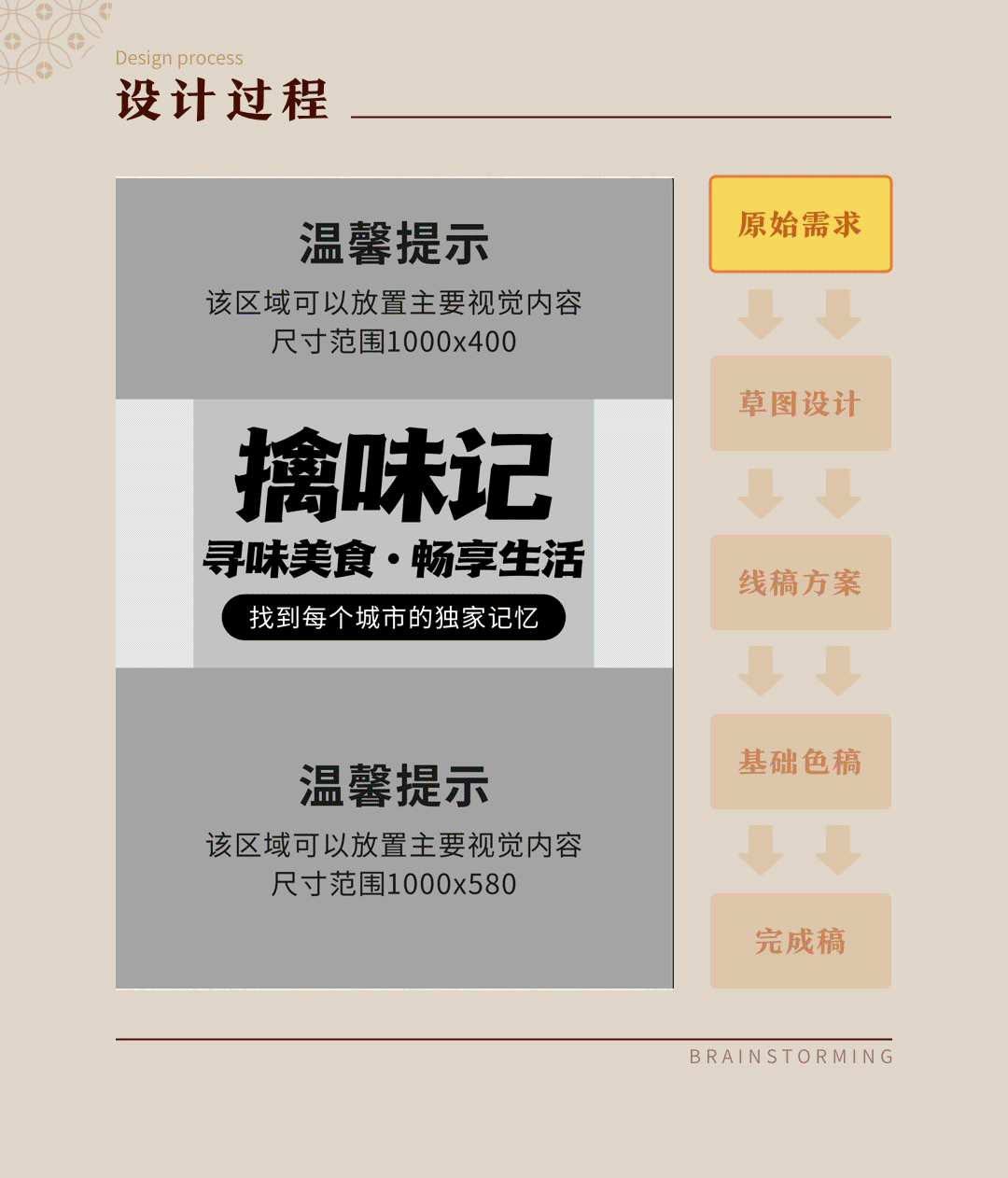 擒味记-寻味长安（图ZMjYwNjU1Nzc2） - 闪屏/壁纸 - 站酷设计师叉咻个包原创素材 - 站酷ZCOOL