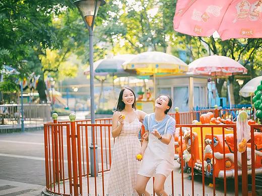我亲爱的高中女同学们