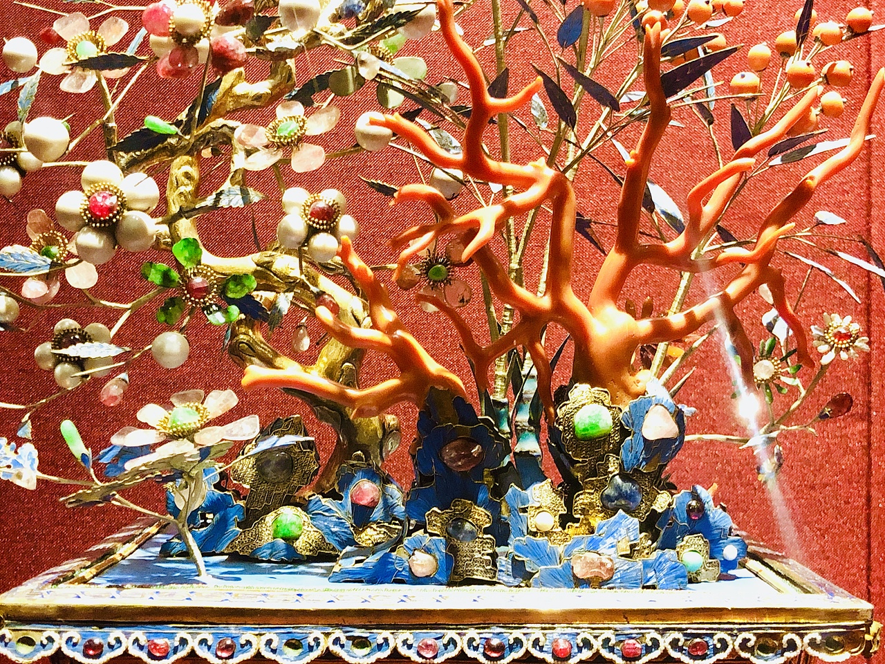 江山万年国 天地一家春 故宫过年展 ​​​（图ZMTQxMTA2NjY0） - 人文/纪实摄影 - 站酷设计师佩骑原创素材 - 站酷ZCOOL