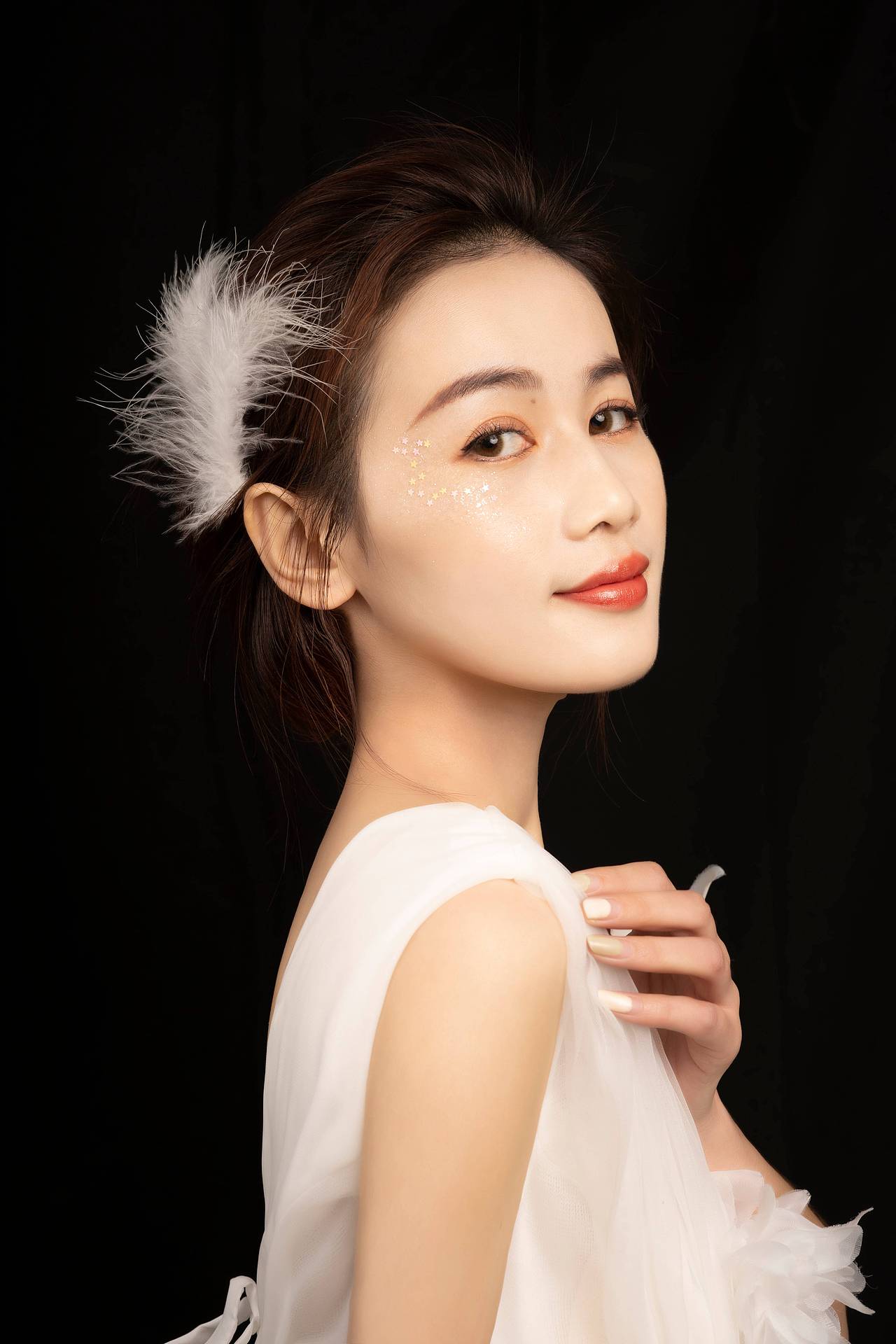 “满心欢喜”