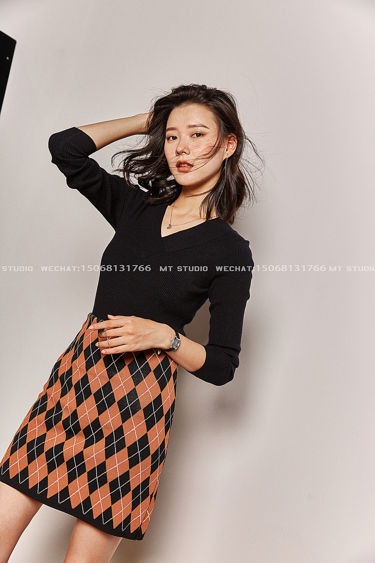 MTSTUDIO-毛衣 针织棚拍（图ZMTIyMDI3MDYw） - 人像摄影 - 站酷设计师很楠吃葱原创素材 - 站酷ZCOOL