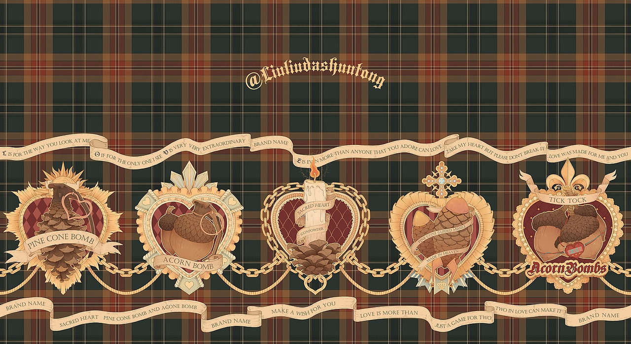 【2020】插画作品总结