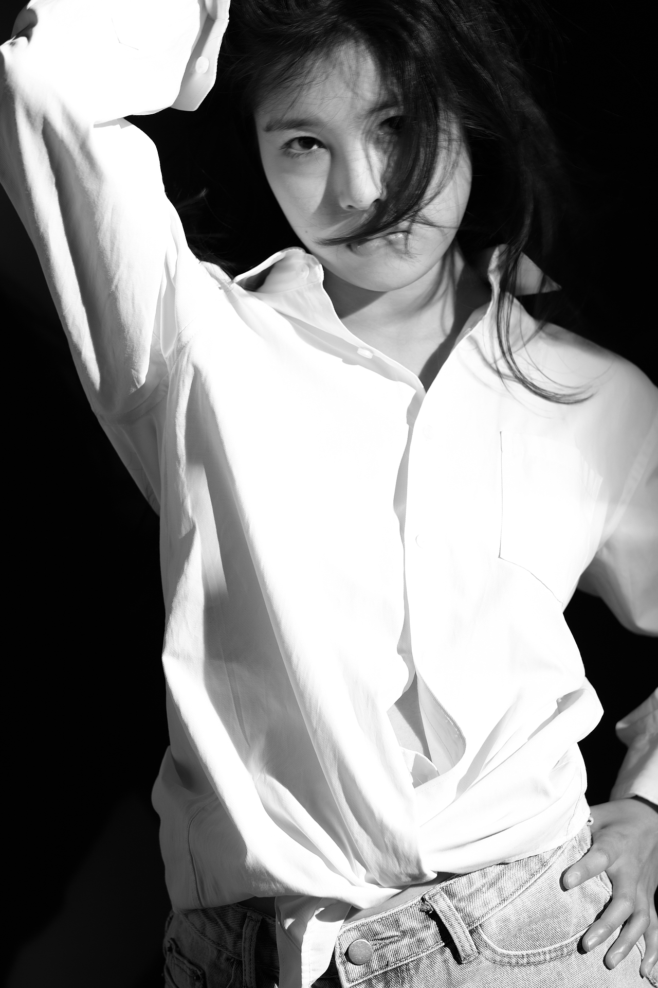 潇洒自如 率性而为