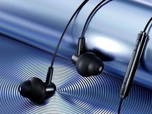 有线耳机详情页