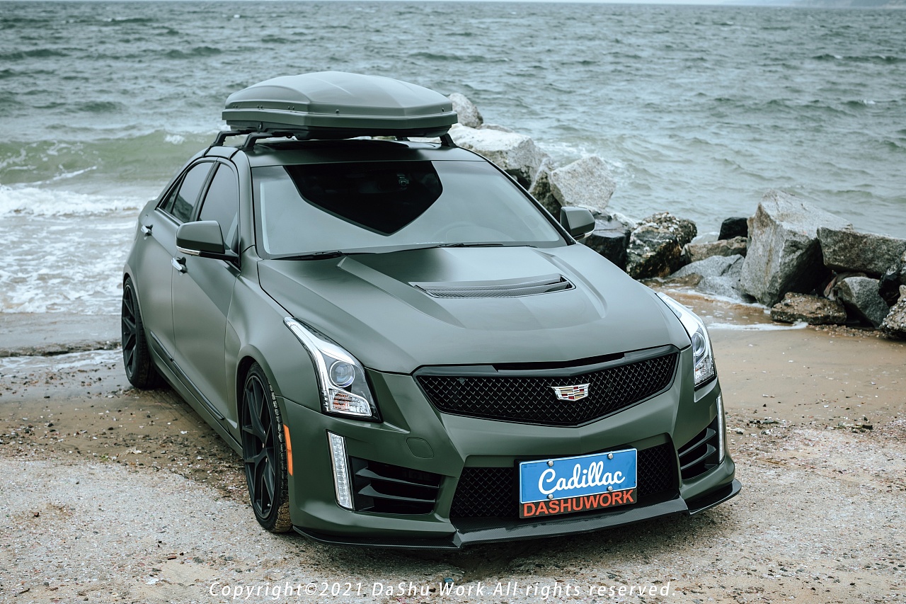 汽车|改装车|凯迪拉克|sls|atsl